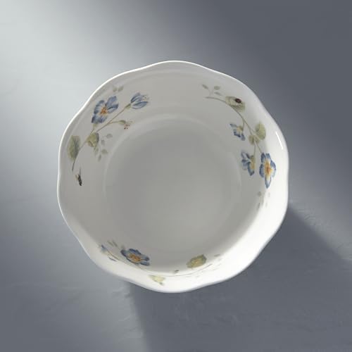 Lenox 788576 Butterfly Meadow Large All-Purpose Bowl , Yellow - Image 3
