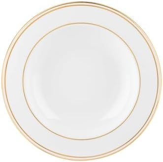 Lenox 100110362 Federal Gold Rimmed Bowl, 1-Piece, Service For 1, 9.25-Inch Diameter - Image 2