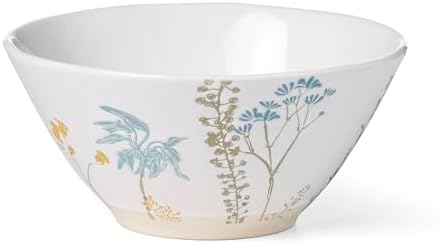 Lenox Wildflowers Stoneware 12-Piece Dinnerware Set for 4 - Image 4