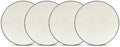 Noritake Colorwave Green Set of 4 Mini Plates, 6-1/4" by Noritake