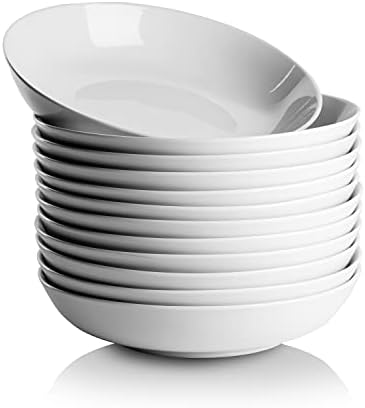 10 Strawberry Street 36 Oz Catering Dinner/Pasta Bowl, Set of 12 by 10StrawberryStreet