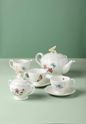 Lenox 6083463 Butterfly Meadow Cup , White - Image 3