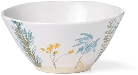 Lenox Wildflowers Stoneware 12-Piece Dinnerware Set for 4 - Image 5