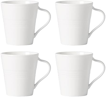 Lenox 897290 Tin Can Alley Mugs, Set of 4 by Lenox