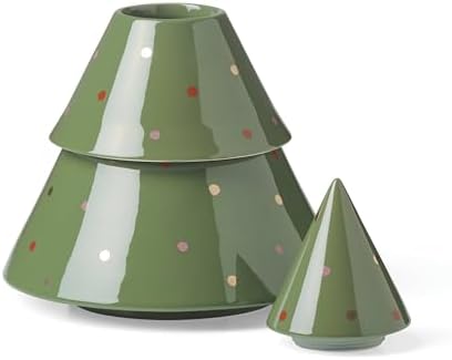 kate spade new york Figural Evergreen Christmas Cookie Jar - Image 2