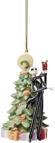 Lenox Disney Nightmare Before Christmas Hanging Ornament by Lenox