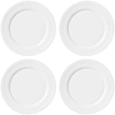 Lenox 897286 Tin Can Alley Dinner Plates, Set of 4 by Lenox