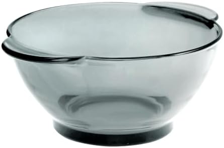 STP GOODS Glass Dinner Plates Set of 4 – Borosilicate Salad & Soup Plates, Transparent Glass Serving Plates for Pasta, Bread, Dessert & Appetizers, Dishwasher Safe Tableware - Image 7