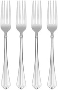 Oneida Juilliard Dinner Forks Silverware Set for 4, Flatware by Oneida