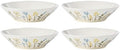 Lenox 898387 Wildflowers Dinner Bowls, Set Of 4 by Lenox