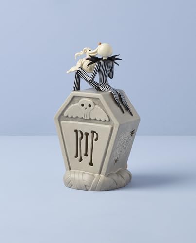 Lenox Halloween Nightmare Before Christmas Jack Skellington Figurine - Image 5