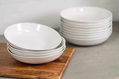 10 Strawberry Street 36 Oz Catering Dinner/Pasta Bowl, Set of 12 - Image 5