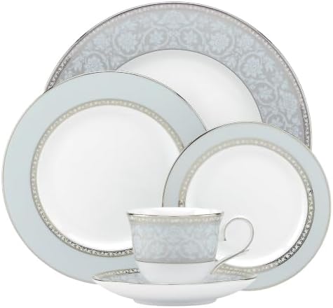Lenox Westmore Bone China 5-Piece Dinnerware Set for 1 by Lenox