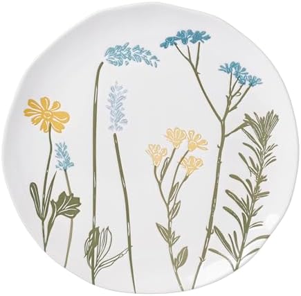 Lenox Wildflowers Stoneware 16-Piece Dinnerware Set for 4 - Image 3