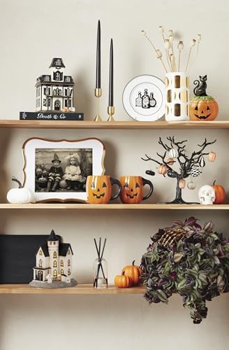Lenox Haunted Halloween Gothic Candy Jar - Image 6