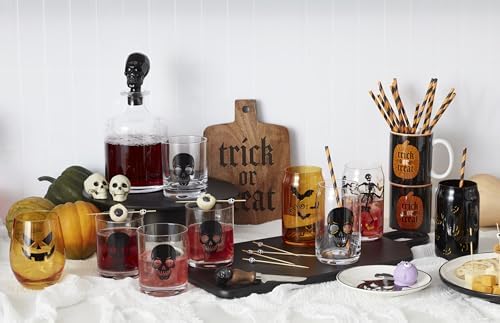 Oneida Vintro Halloween Trick or Treat Charcuterie Board - Image 7