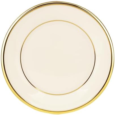 Lenox 140104020 Eternal Bread Plate, 1-Piece, Service for 1, Porcelain by Lenox