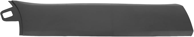 Car Side Body Molding Trim Plate Front Left Compatible for Ford Transit 150 250 350 2015-2019 Replaces BK3Z6120939AA, Passenger Side Body Molding Trim Plate Panel Molding Trim Cover