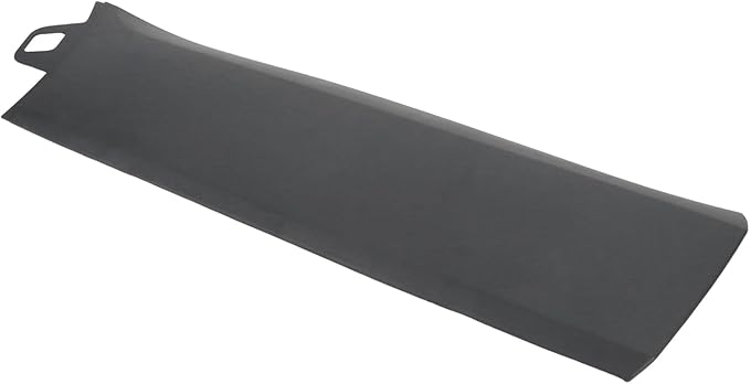 Car Side Body Molding Trim Plate Front Left Compatible for Ford Transit 150 250 350 2015-2019 Replaces BK3Z6120939AA, Passenger Side Body Molding Trim Plate Panel Molding Trim Cover