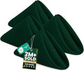 Utopia Home [24 Pack, Hunter Green] Cloth Napkins 17x17 in, 100% Polyester by UTOPIAHOME