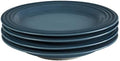 Le Creuset PG9300S4-226M Salad Plates (Set of 4), 8.5", Marine by Unknown