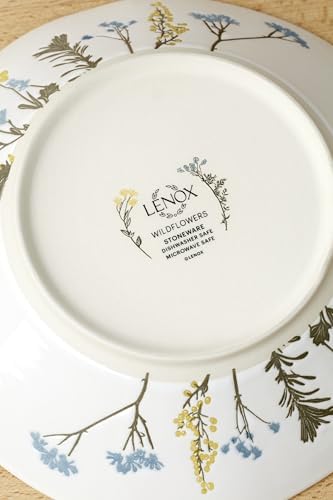 Lenox 898387 Wildflowers Dinner Bowls, Set Of 4 - Image 5