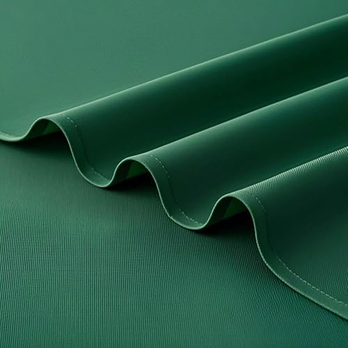 FOLINS&HOME Green Cloth Napkins Set of 4, Decorative 20x20 Inch Napkins - Image 3