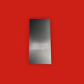 Metoro 16-Gauge Mild 12" x 6" CRS Steel Sheet - Formable, Weldable, Magnetic, Smooth Surface - Industrial-Grade Metal Plate for DIY Projects, Fabrication, and More. (1, .060 x 12 x 6)