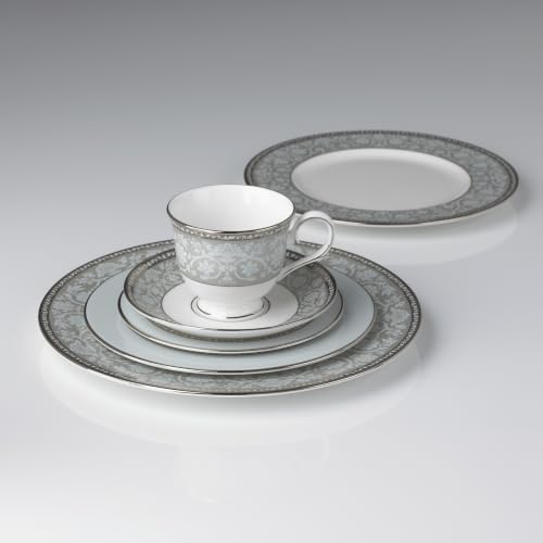 Lenox Westmore Bone China 5-Piece Dinnerware Set for 1 - Image 5