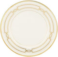 Lenox Eternal 50th Anniversary Accent Plate, White by Lenox