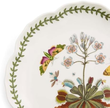 Portmeirion Botanic Garden Lotus 9" Plate - Image 7