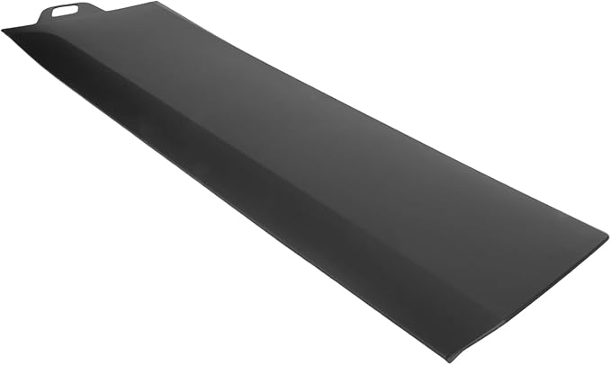 Car Side Body Molding Trim Plate Front Right Compatible for Ford Transit 150 250 350 2015-2019 Replaces BK3Z-6125532-AA, Passenger Side Body Molding Trim Plate Panel Molding Trim Cover