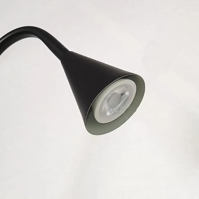 Modern Iron Aluminum LED Decor Home Wall Lamp Black Golden Bedroom Foyer Dining Room Lighting Fixtures