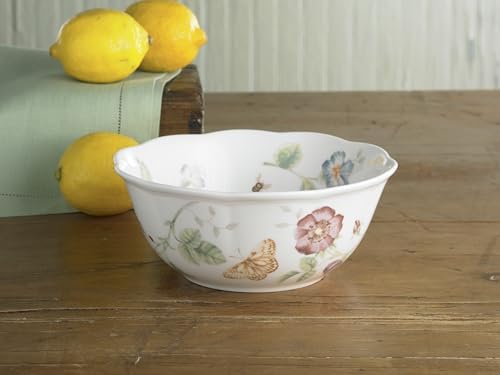 Lenox 788576 Butterfly Meadow Large All-Purpose Bowl , Yellow - Image 4
