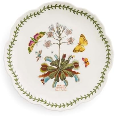 Portmeirion Botanic Garden Lotus 9" Plate by Portmeirion