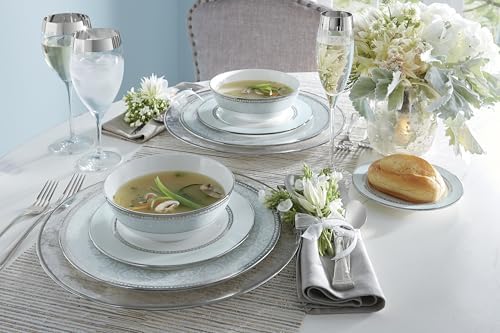 Lenox Westmore Bone China 3-Piece Dinnerware Set for 1 - Image 6