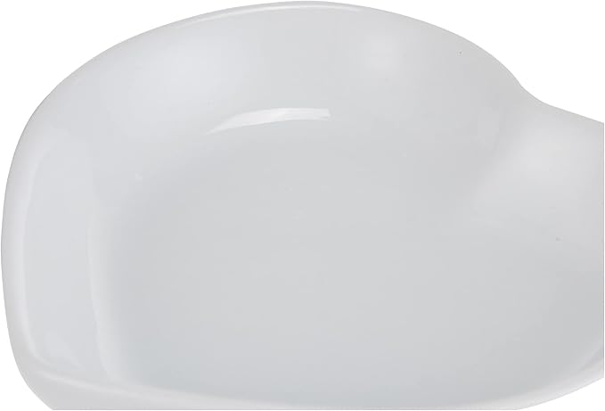Restaurantware 5 Ounce Ramekin Bowls 10 Round Baking Ramekins - Microwave-Safe Oven-Safe White Porcelain Souffle Bowls Chip-Resistant For Appetizers Or Desserts