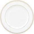Lenox 100110022 Federal Gold Bread Plate by Lenox