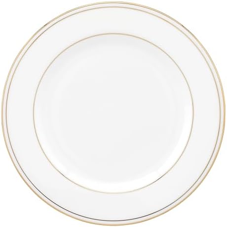 Lenox 100110022 Federal Gold Bread Plate by Lenox