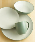 Noritake Colorwave Green 4-Piece Coupe Place Setting, Service for 1 by Noritake