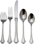 Reed & Barton Flatware Country French Silverware Set for 1, 5-Piece by ReedBarton