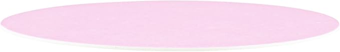 Restaurantware Paper Coasters 1000 Pack of 4 Inch Disposable Beverage Coasters Absorbent for Hot and Cold Drinks Pink Coffee Cup Essentials for Table Decor, Kitchen, Home Patio or Living Room