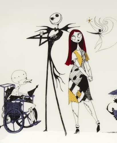 Lenox Nightmare Before Christmas Hors Doeuvres Tray - Image 2