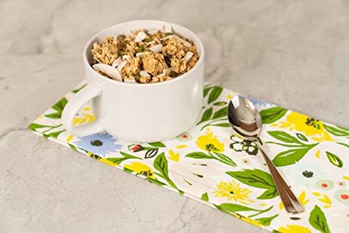 10 Strawberry Street Wazee Matte 4.75"/22 oz Oversized Mug, Set of 6, White - Image 4