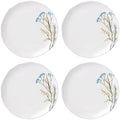 Lenox 896611 Wildflowers Dinner Plates, Set of 4 by Lenox