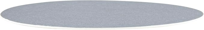 Restaurantware Paper Coasters 100 Pack of 4 Inch Disposable Beverage Coasters Absorbent for Hot and Cold Drinks Gray Coffee Cup Essentials for Table Decor, Kitchen, Home Patio or Living Room
