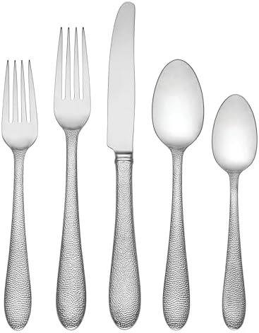 Lenox Flatware Collection, Haveson, 65-Piece Flatware Set - Image 2
