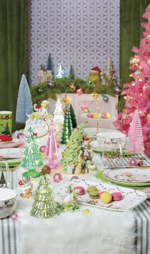 Lenox Merry Grinchmas Porcelain Christmas Serving Tray - Image 6