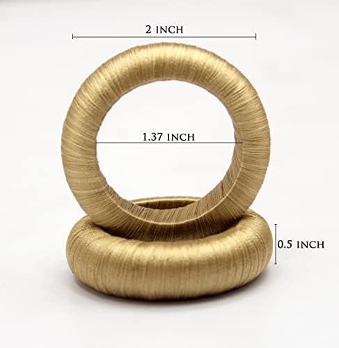 COTTON CRAFT Napkin Rings - 12 Pack Everyday Harvest Napkin Rings - Image 4