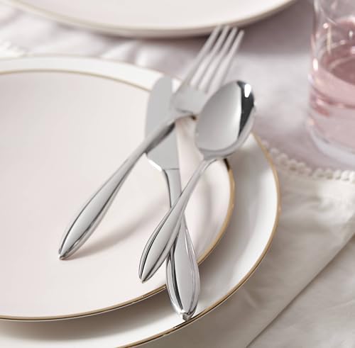 Lenox 897310 Trianna Coupe Dinner Plates, Set of 4 - Image 3
